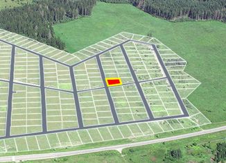 Продаю участок, 9.62 сот., коттеджный посёлок Разумовское