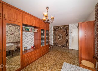 Продам 2-ком. квартиру, 46.2 м2, Новосибирск, Ленинградская улица, 143, метро Речной вокзал