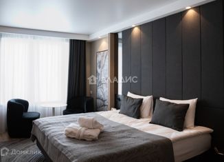 Продается квартира студия, 25 м2, Санкт-Петербург, улица Салова, 61, ЖК Вало