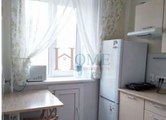 Однокомнатная квартира в аренду, 30 м2, Новосибирск, улица Крылова, 43, метро Маршала Покрышкина