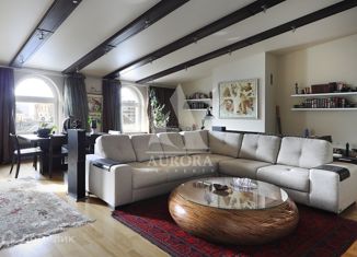 Продажа 4-комнатной квартиры, 190.2 м2, Москва, Тверской бульвар, 9, Тверской бульвар