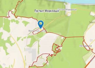 Продаю участок, 12.56 сот., посёлок Восточная Звезда, Грушевая улица