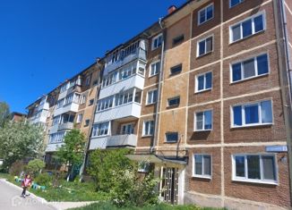 Продается однокомнатная квартира, 31.7 м2, поселок Половинный, улица Строителей, 1