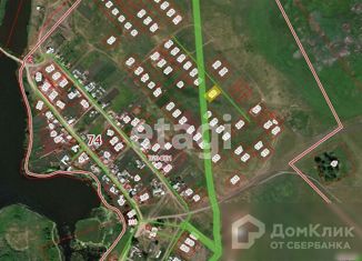 Продам участок, 15 сот., деревня Нижние Караси