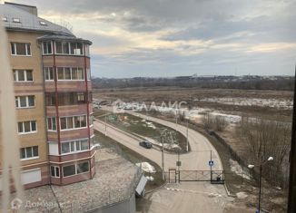 1-комнатная квартира на продажу, 55.15 м2, Владимир, Центральная улица, 17Ак1, ЖК Загородный Парк