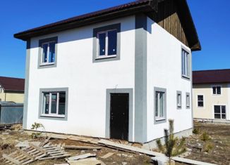 Продам дом, 120 м2, поселок Октябрьский, улица Маяковского