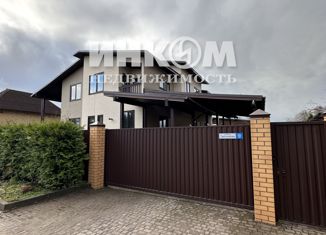 Продам дом, 450 м2, деревня Вёшки, переулок Третьякова, 6