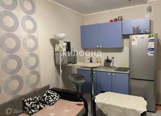 Продам квартиру студию, 19.3 м2, Новосибирск, улица Твардовского, 22/3, Первомайский район