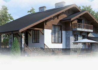 Продаю дом, 120 м2, деревня Круглое