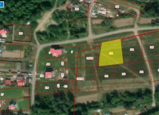 Продается участок, 8 сот., посёлок Рогово, Заречная улица