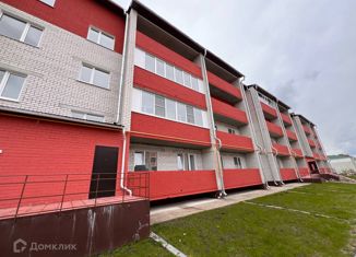 Продам 2-комнатную квартиру, 55.5 м2, Брянская область, микрорайон Солнечный, 18