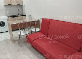 Сдаю в аренду квартиру студию, 24.2 м2, Киров, улица Капитана Дорофеева, 10