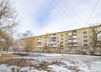 Трехкомнатная квартира на продажу, 57.6 м2, Екатеринбург, улица Щербакова, 3к2