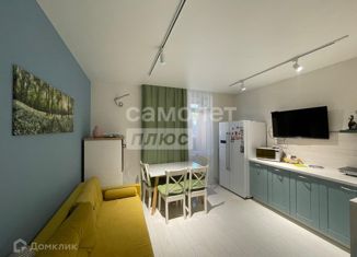 Продается 3-комнатная квартира, 61 м2, Ростов-на-Дону, проспект Сиверса, 30, ЖК Гвардейский 3.0