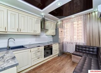 Продам 2-комнатную квартиру, 52 м2, Краснодар, Степная улица, 1/1, ЖК Мозаика