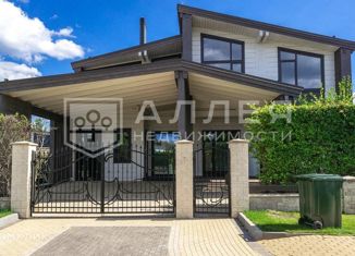 Продам дом, 450 м2, коттеджный поселок Миллениум Парк