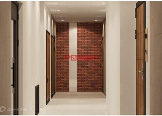 Продажа 3-ком. квартиры, 51.6 м2, Новосибирск, Трудовая улица, 25/1, Трудовая улица