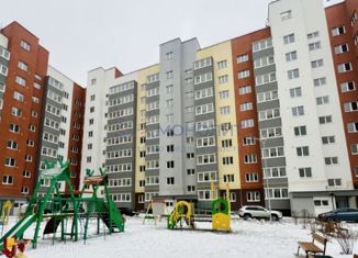 Продам квартиру студию, 21 м2, Нижний Новгород, ЖК Новый Город, Вязниковская улица, 42