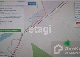 Участок на продажу, 1200 сот., село Вознесеновка