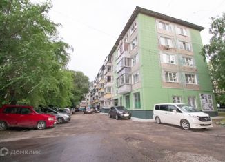 Трехкомнатная квартира на продажу, 49.9 м2, Благовещенск, улица Ленина, 209