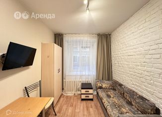 Квартира в аренду студия, 15 м2, Санкт-Петербург, 5-я Советская улица, 11-13, 5-я Советская улица