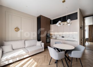 Продажа 3-ком. квартиры, 63 м2, Москва, Винницкая улица, 8к2, Винницкая улица