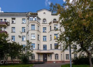 Пятикомнатная квартира на продажу, 104.2 м2, Москва, Семёновская набережная, 3/1к2, Басманный район