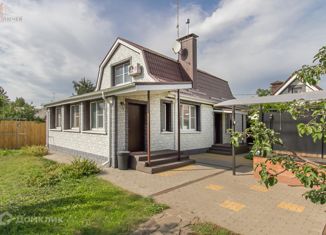 Продается дом, 117.1 м2, ПСК Монтажник, Солнечная улица, 63/103