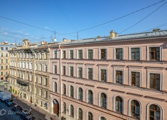 2-ком. квартира на продажу, 76 м2, Санкт-Петербург, Караванная улица, 5