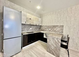 Продажа квартиры студии, 32.6 м2, Новосибирск, улица Александра Чистякова, 6, метро Студенческая