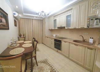 Продается однокомнатная квартира, 38 м2, Краснодар, проезд Репина, 42, микрорайон Репино