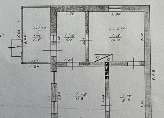 Дом на продажу, 40.6 м2, Джанкой, улица Фёдора Приходько, 48