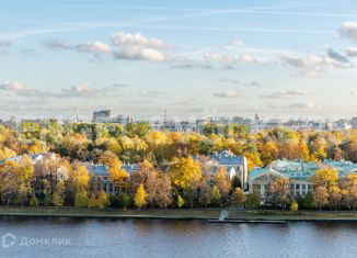 2-комнатная квартира на продажу, 90 м2, Санкт-Петербург, улица Савушкина, 36, метро Чёрная речка