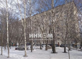 Продажа однокомнатной квартиры, 34.6 м2, Москва, Походный проезд, 17к1, Походный проезд