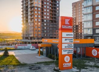 Продам 2-ком. квартиру, 67.4 м2, Новороссийск, улица Котанова, 7к3, ЖК Классика