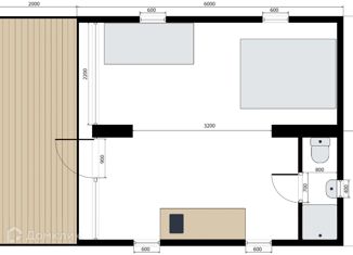 Продаю дом, 30 м2, городской округ Верхняя Пышма