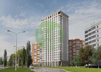 Продается квартира студия, 21.4 м2, Казань, улица Юлиуса Фучика, 30А