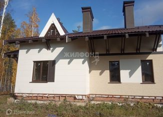 Продается дом, 300 м2, поселок Каинская Заимка, Заозёрная улица