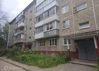 Продается двухкомнатная квартира, 44.1 м2, Тверь, Октябрьский проспект, 83