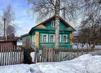 Продам дом, 60 м2, Вологодская область, деревня Юрьевец, 45А