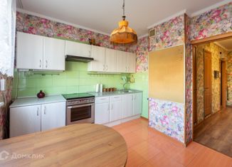 Продается 3-ком. квартира, 74.7 м2, Москва, проезд Одоевского, 3к1, проезд Одоевского