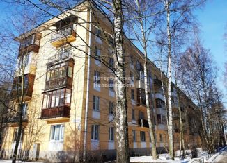 Продам двухкомнатную квартиру, 43.9 м2, посёлок Металлострой, Плановая улица, 22