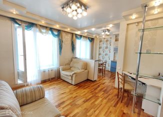 Продажа однокомнатной квартиры, 41.5 м2, Иркутск, Партизанская улица, 47