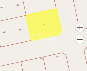 Продается участок, 7.5 сот., поселок Лесное