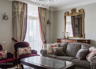 Сдаю многокомнатную квартиру, 260 м2, Москва, район Раменки, Ломоносовский проспект, 29к2