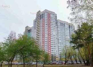 Продажа двухкомнатной квартиры, 59.7 м2, Екатеринбург, метро Ботаническая, Сызранский переулок, 17