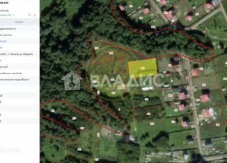 Продается участок, 16 сот., деревня Жерело