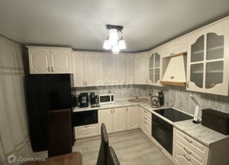 Продажа 2-ком. квартиры, 52.02 м2, Уфа, улица Генерала Ишбулатова, ЖК Белые росы