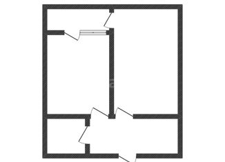 Продам однокомнатную квартиру, 38.7 м2, Краснодар, улица Генерала Петрова, 2/Алит1, ЖК Калина-парк