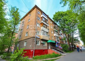 Продам трехкомнатную квартиру, 62 м2, Тульская область, Первомайская улица, 14